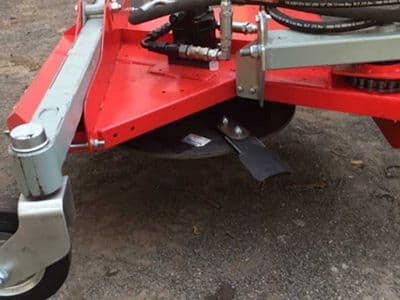 Red Ant hydraulic mower