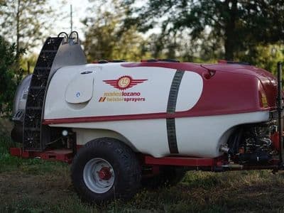 Manez Lozano mist blower