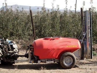Mitterer mist blower