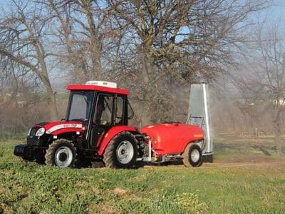 Mitterer mist blower