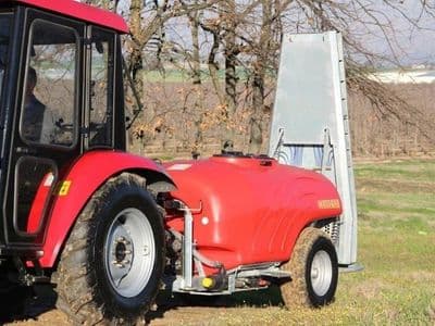 Mitterer mist blower