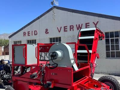Red Ant onion harvester