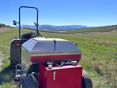 Red Ant Smart VRA spreader