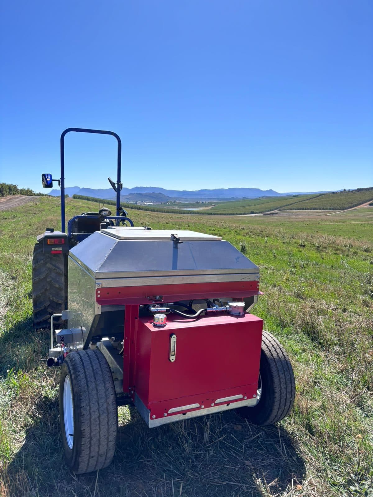 Red Ant Smart VRA spreader